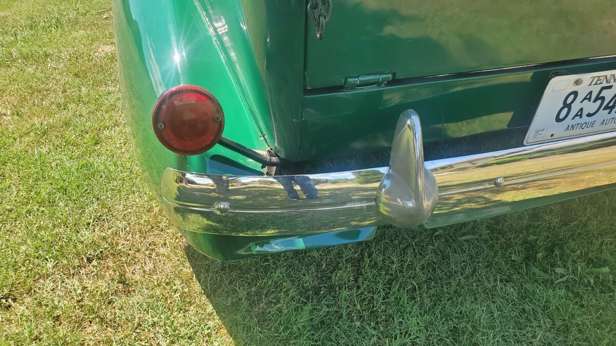 1938 Studebaker K5 Coupe Express - photo 10