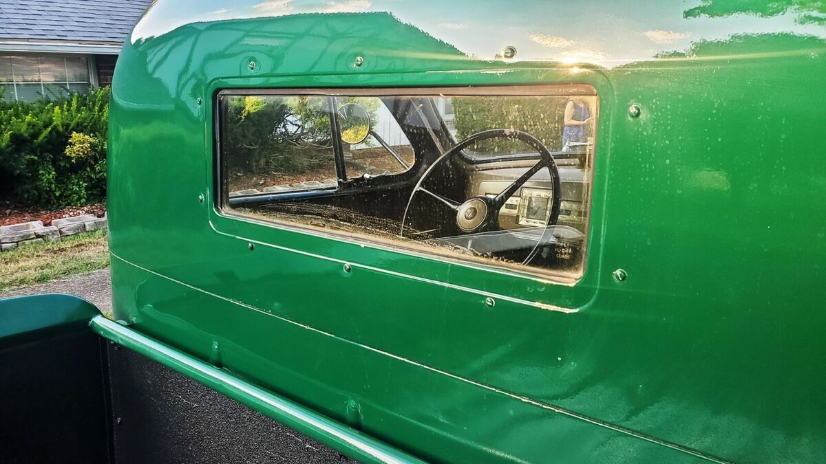 1938 Studebaker K5 Coupe Express - photo 11