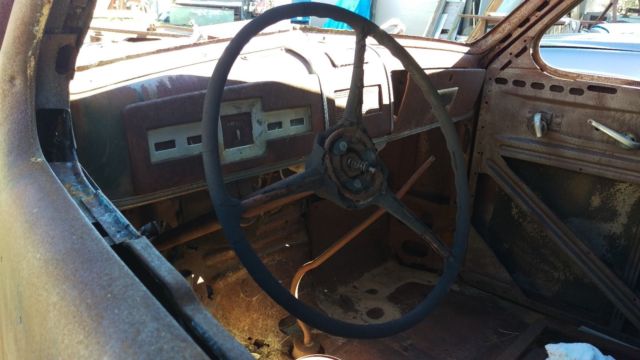 1938 Studebaker K5 Standard - photo 9