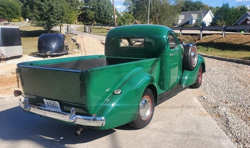 1938 Studebaker Coupe Express Truck - photo 5