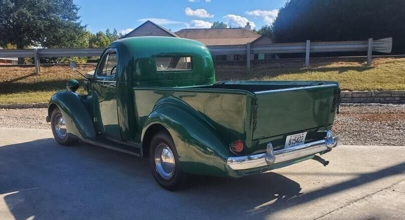 1938 Studebaker Coupe Express Truck - photo 7