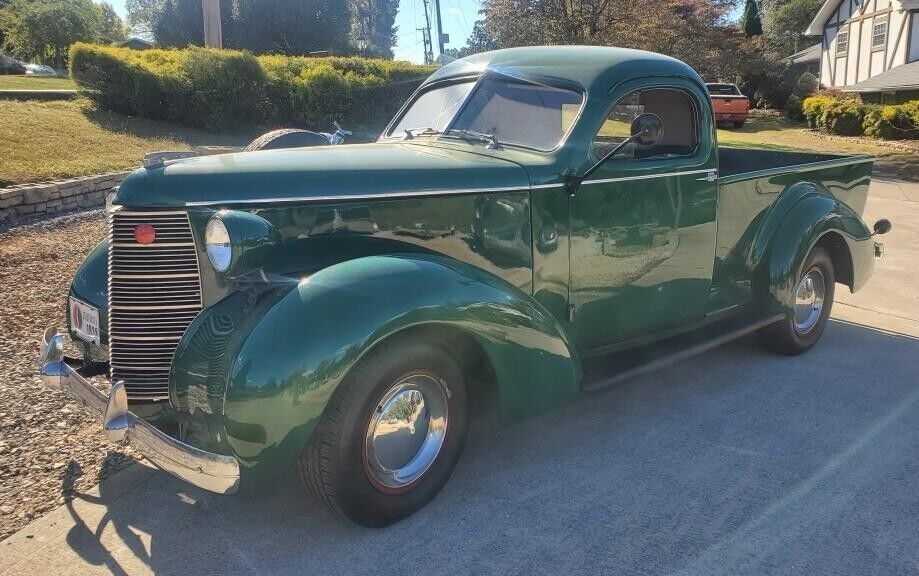 1938 Studebaker 1/2 Ton Pickup - photo 2
