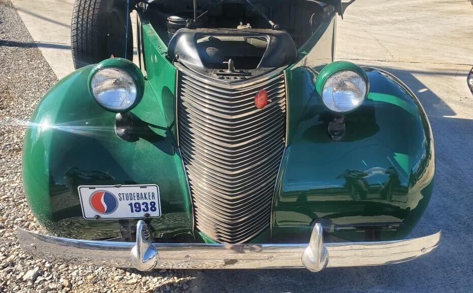 1938 Studebaker 1/2 Ton Pickup - photo 3