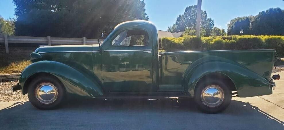 1938 Studebaker 1/2 Ton Pickup - photo 4