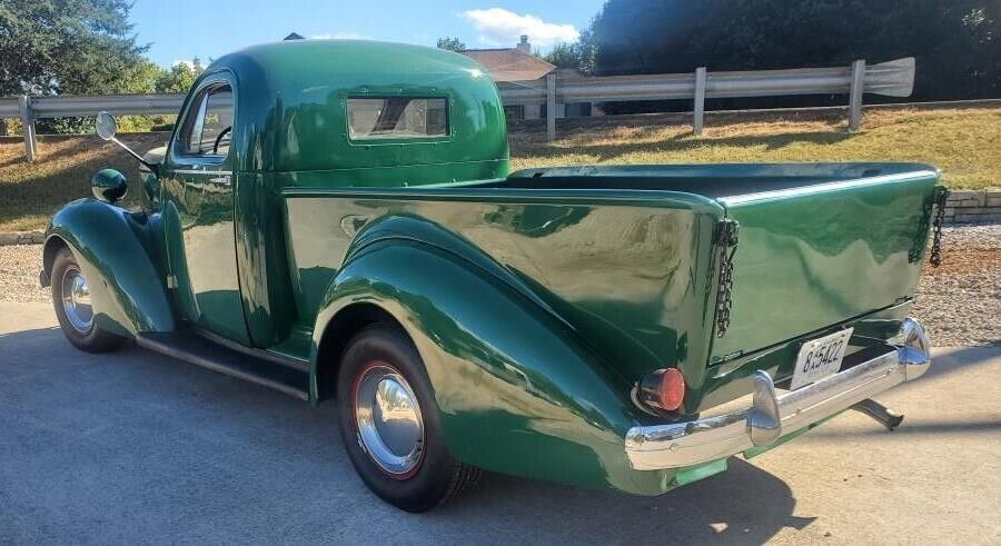 1938 Studebaker 1/2 Ton Pickup - photo 5