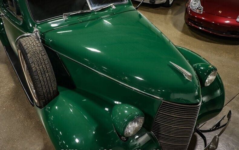 1938 Studebaker 1/2 Ton Pickup - photo 11