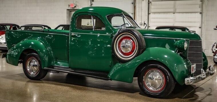 1938 Studebaker 1/2 Ton Pickup - photo 3