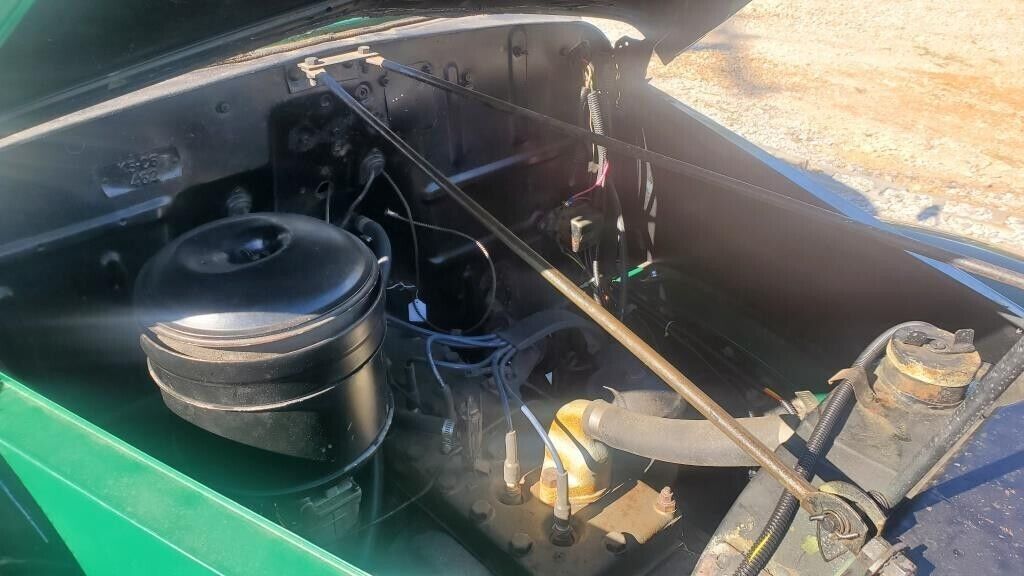 1938 Studebaker 1/2 Ton Pickup - photo 7