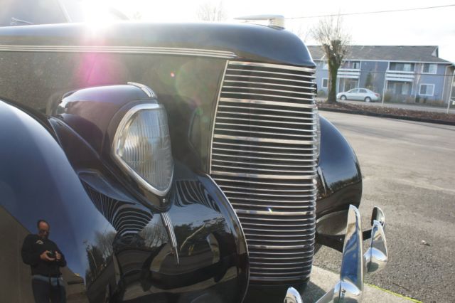 1938 Studebaker State Commander - photo 12