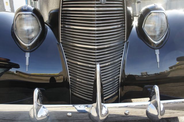 1938 Studebaker State Commander - photo 13