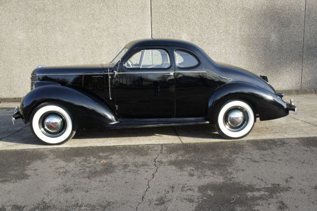1938 Studebaker State Commander - photo 2