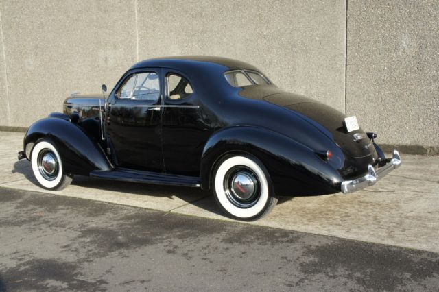 1938 Studebaker State Commander - photo 3
