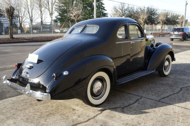 1938 Studebaker State Commander - photo 7