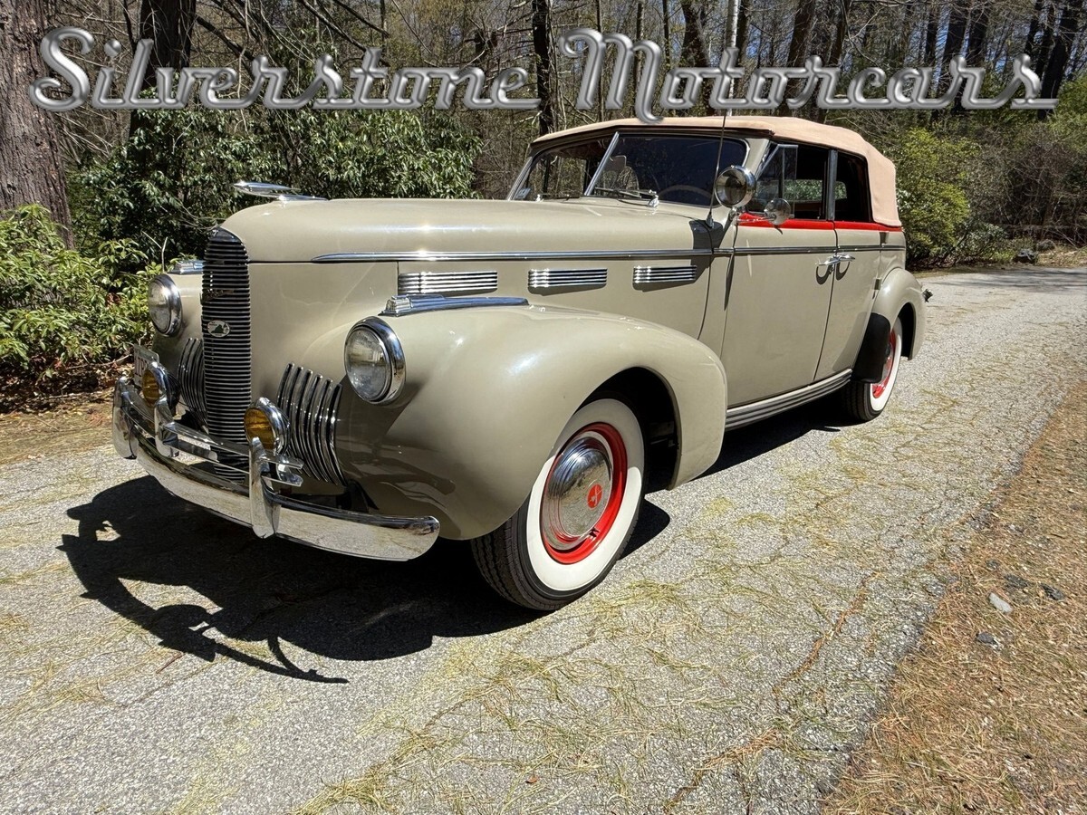 1940 Cadillac LaSalle Model 5029 - photo 2