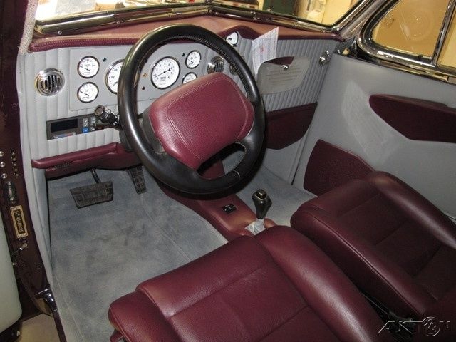 1938 Buick Custom - photo 12