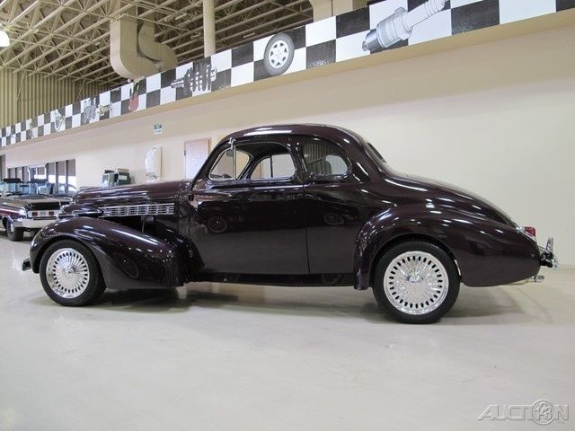 1938 Buick Custom - photo 5
