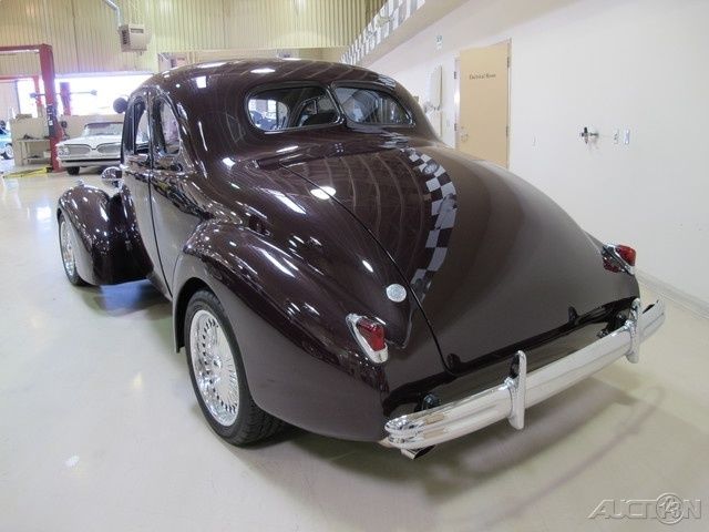 1938 Buick Custom - photo 6
