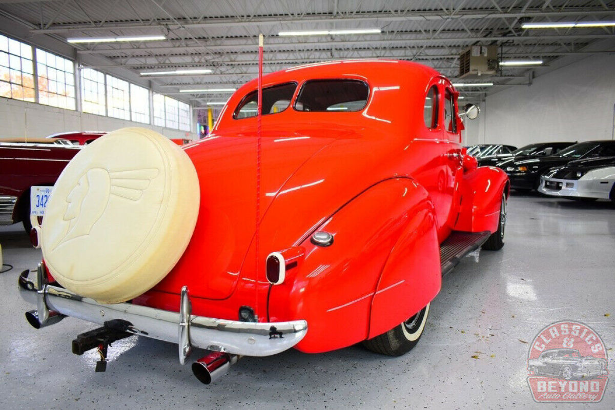 1938 Pontiac Coupe - photo 6
