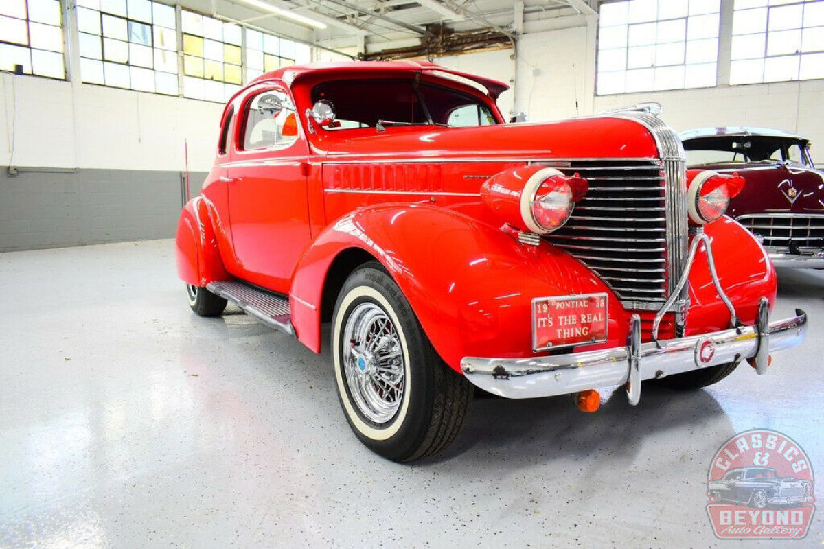 1938 Pontiac Coupe - photo 8