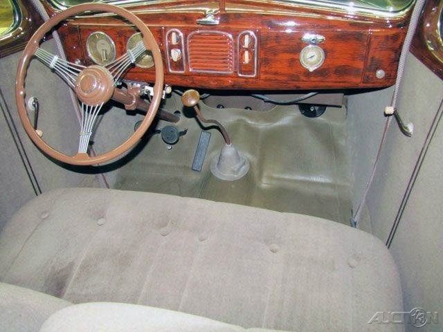 1938 Cadillac Series 65 - photo 10