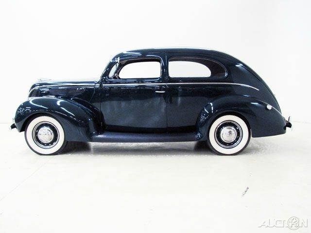1938 Cadillac Series 65 - photo 2