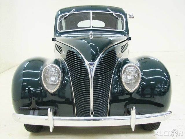 1938 Cadillac Series 65 - photo 3