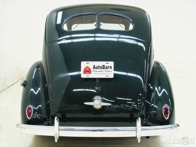 1938 Cadillac Series 65 - photo 4