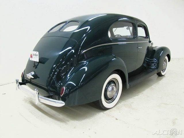 1938 Cadillac Series 65 - photo 5