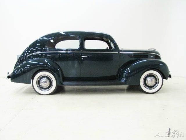 1938 Cadillac Series 65 - photo 6