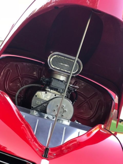 1938 Willys Americar - photo 10