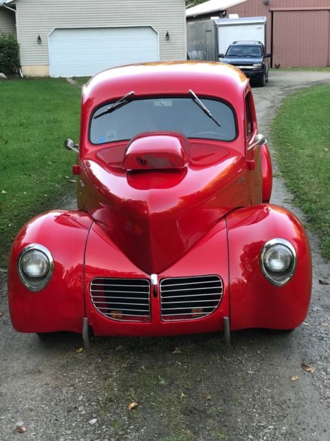 1938 Willys Americar - photo 2