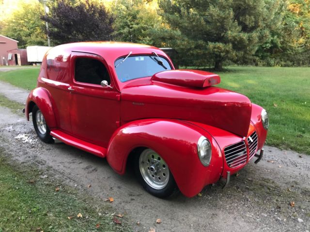 1938 Willys Americar - photo 3
