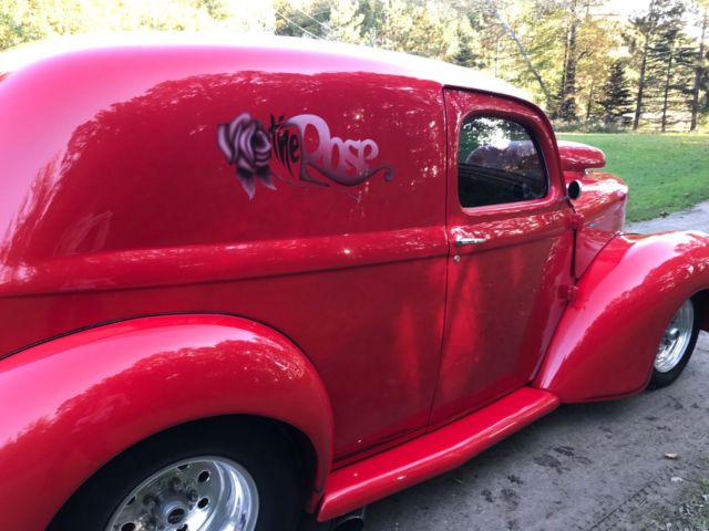 1938 Willys Americar - photo 4