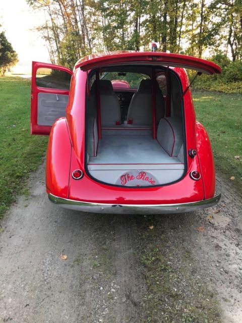 1938 Willys Americar - photo 5