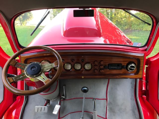 1938 Willys Americar - photo 8