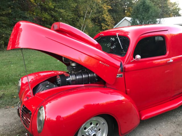 1938 Willys Americar - photo 9