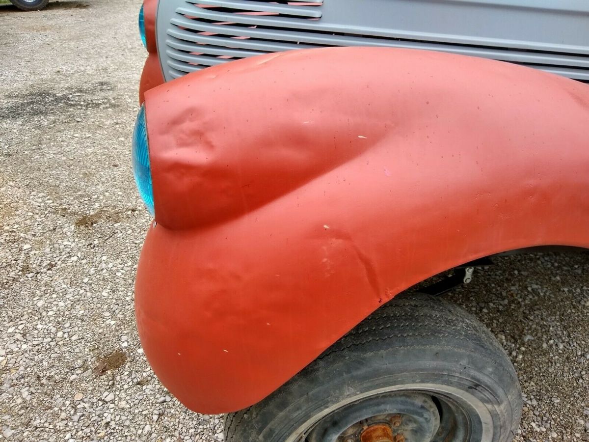 1938 Willys Americar - photo 9