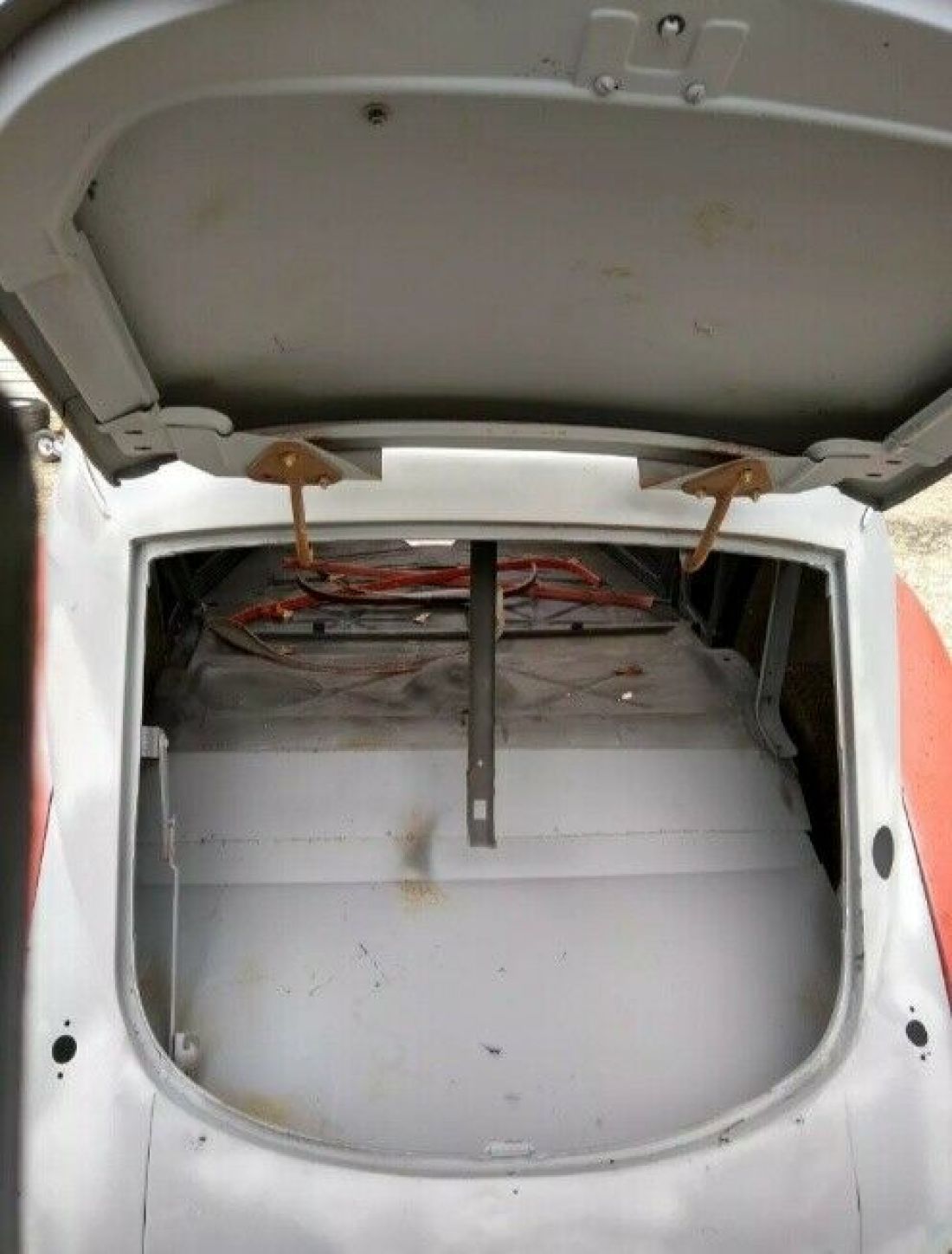 1938 Willys Americar Sedan none - photo 8