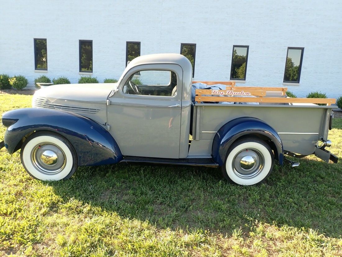 1938 Willys Model 77 - photo 2