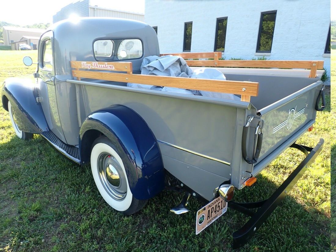 1938 Willys Model 77 - photo 3