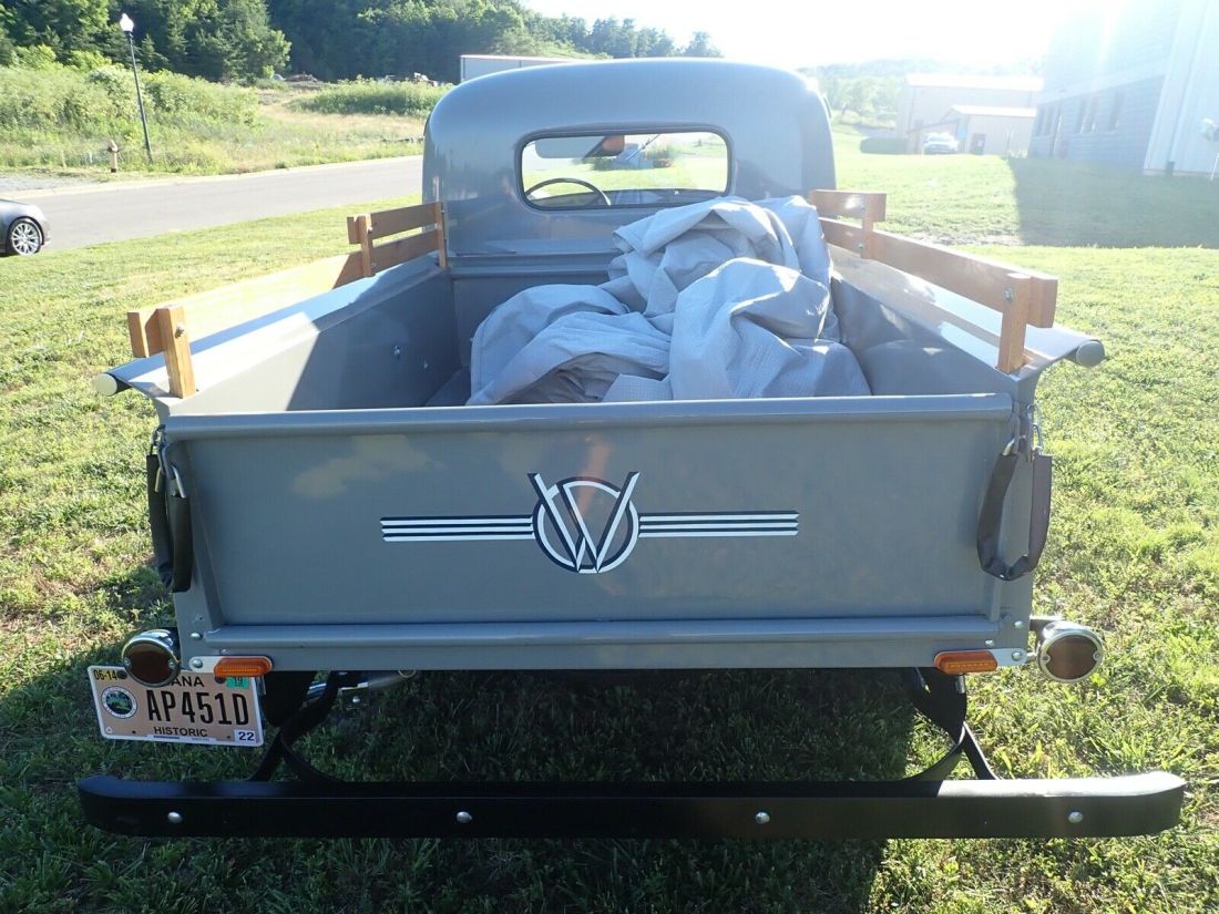 1938 Willys Model 77 - photo 4