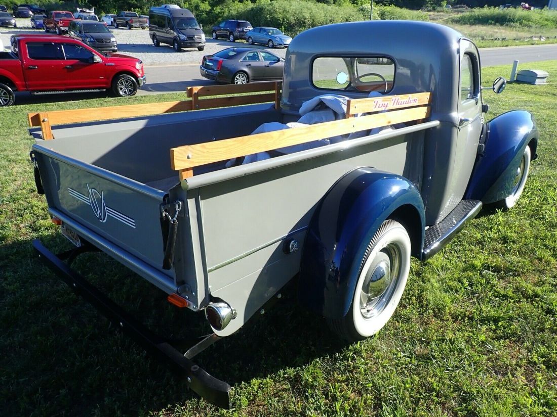 1938 Willys Model 77 - photo 5