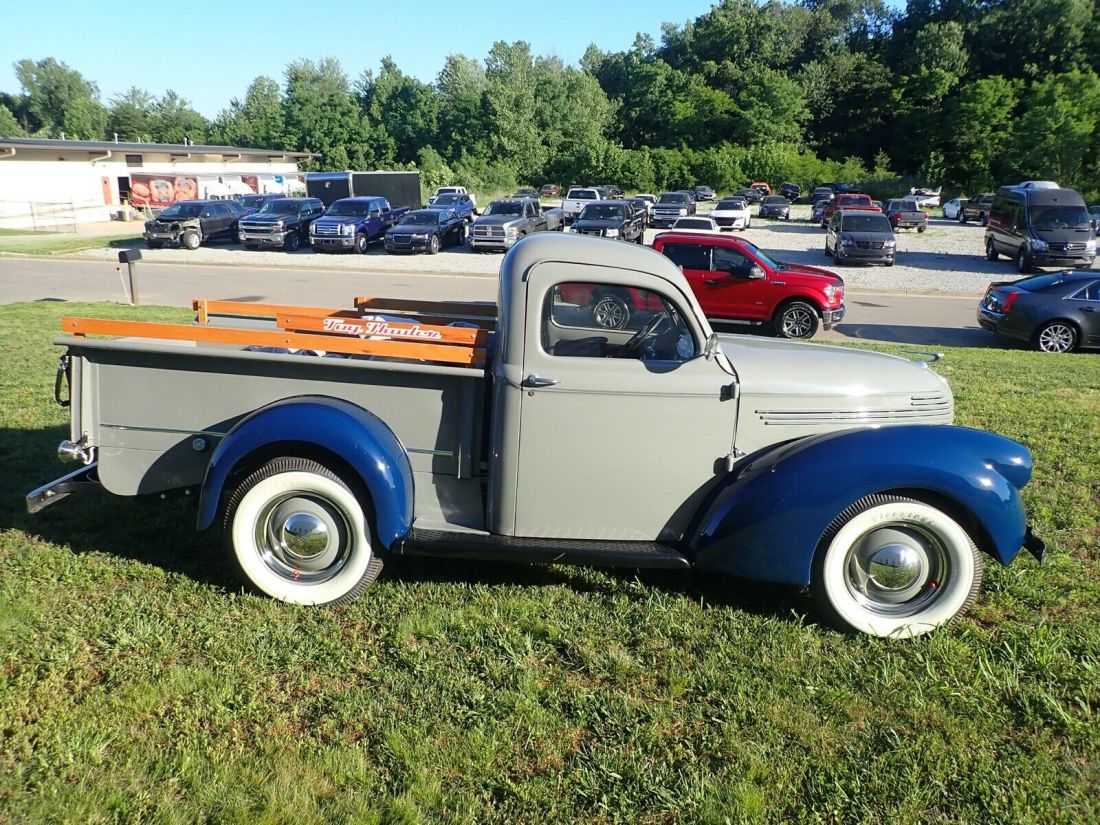 1938 Willys Model 77 - photo 6
