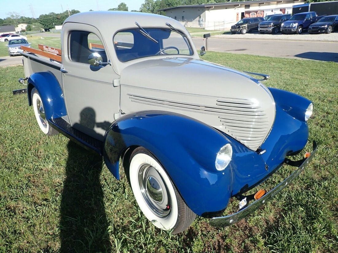 1938 Willys Model 77 - photo 7