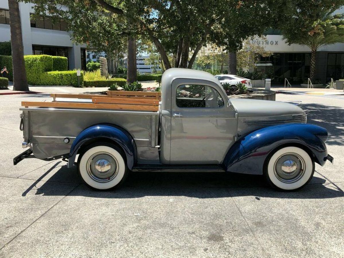 1938 Willys RESTORED / 22,567 Actual Miles - photo 13
