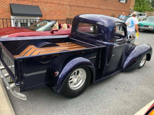 1938 Willys Model 38 Truck - photo 11