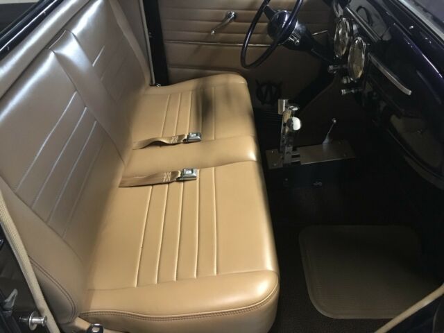 1938 Willys Model 38 Truck - photo 4
