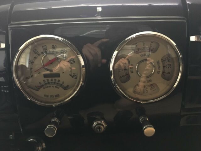 1938 Willys Model 38 Truck - photo 8