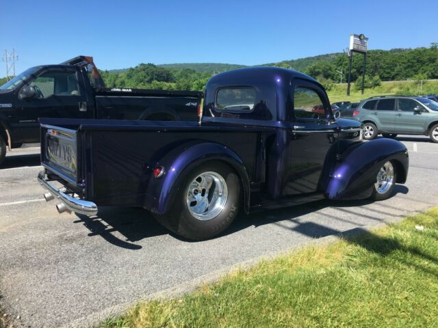 1938 Willys Model 38 Truck - photo 9