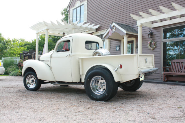 1938 Willys - photo 10